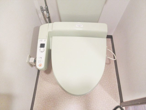 【Ju・Ju　| 名古屋市の賃貸ならMy賃貸のトイレ】