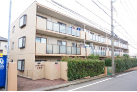 ファミーリェ二俣川の外観