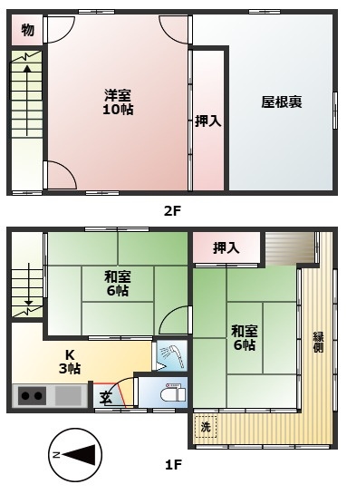 間取り：221014702546