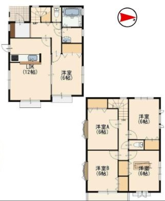 間取り：213140945769