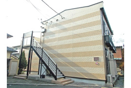シャルマン北越谷Vの外観