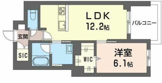 間取り：211065467010