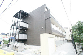 リブリ高根NS(リブリタカネエヌエス)の外観