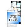 アドヴァンスＫの間取り