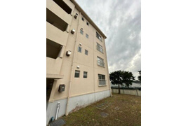 東逗子第二団地の外観