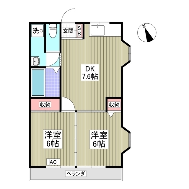 間取り：209009942282