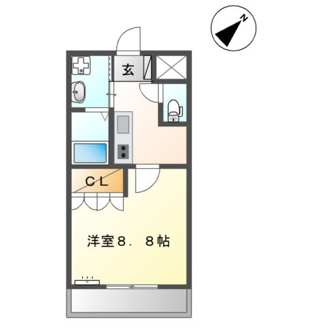 シャトー　グレイスのイメージ