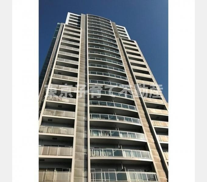 文京グリーンコートビュータワー本駒込 B棟のイメージ