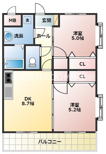間取り：245004246287
