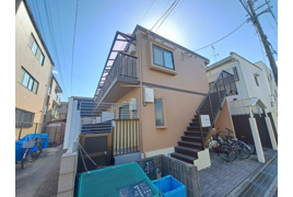 アウレリア甲子園の外観