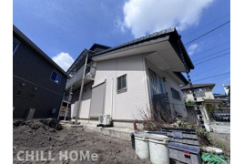 Les Aubepines昭和の外観