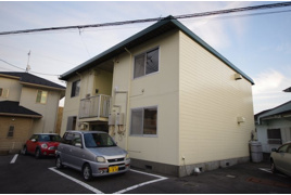 ボンジョネの外観