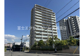 堺市堺区浅香山町のマンションの外観