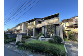 鎌倉市手広2丁目貸家の外観