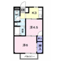 A・Tフラッツの間取り