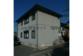 ディアスTの外観