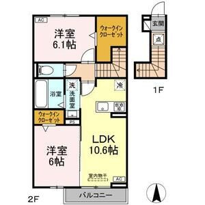 間取り：223040487991