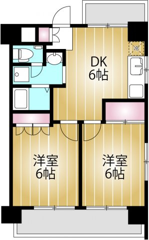 サンハイツ千葉のイメージ