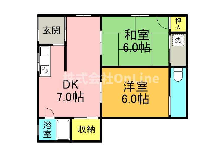 間取り：227102571793