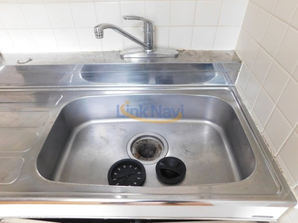 【ヴィラヴェルディ3番館のキッチン】