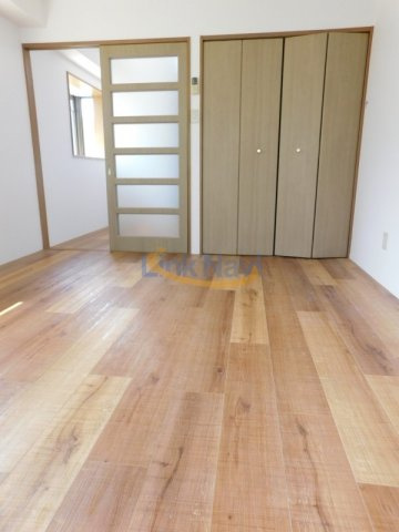 【ヴィラヴェルディ3番館の子供部屋】