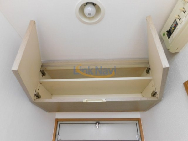 【ヴィラヴェルディ3番館の内装】