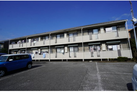 カーサみつわ台Iの外観