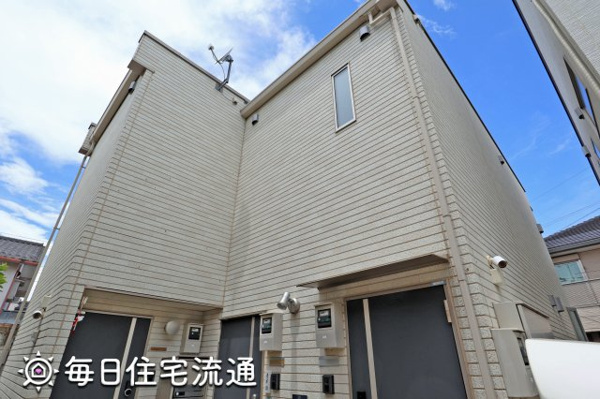 アオキハイツの画像