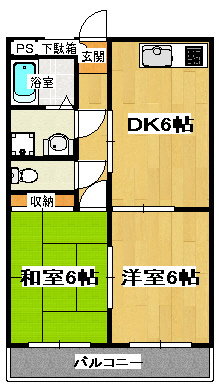 間取り：212056488711