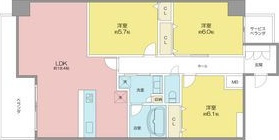 間取り：223039491912