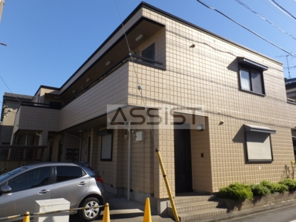 フラットの画像