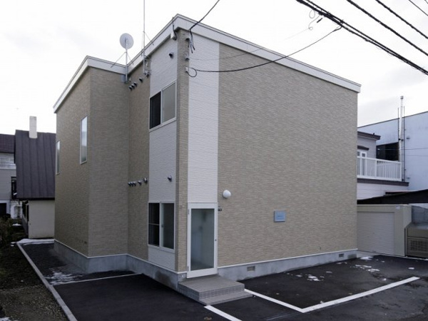 レオパレスホリゾントの画像