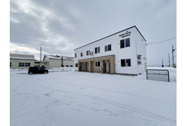 Stella Nova東川の外観