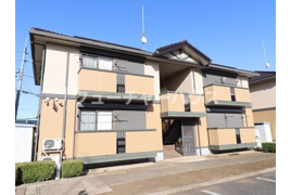 メイプルヒル　Ｂの外観