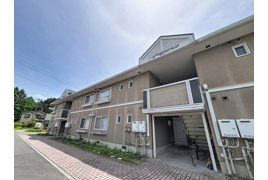 駅チカ なのに 森チカの外観