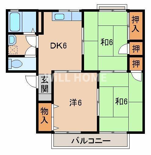 間取り：230033688804