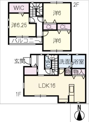 かかしのイメージ