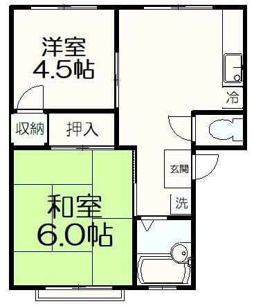 間取り：213142247783