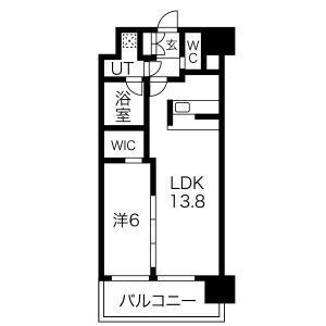 間取り：227104206008