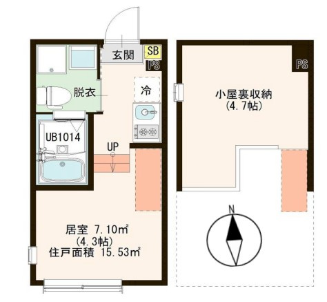 エスパガーデン江戸川のイメージ