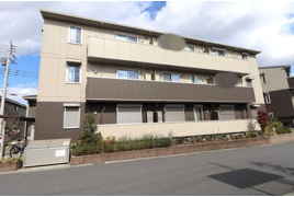 ゼピュロスみどりの C棟の外観