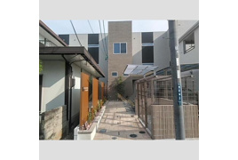 プルメリア東正雀の外観