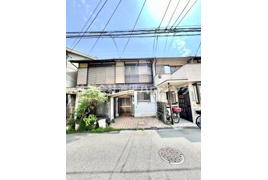 阪南町4丁目テラスハウスの外観