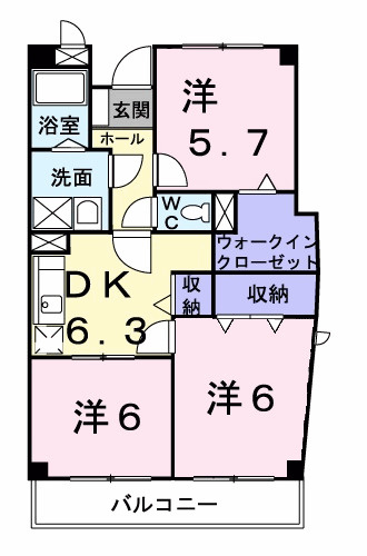 間取り：239001833632