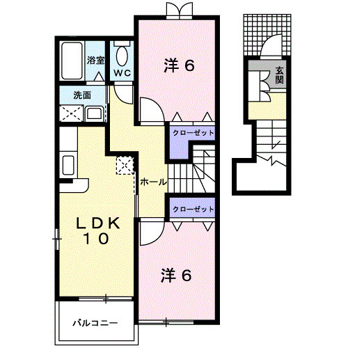 間取り：230036269357