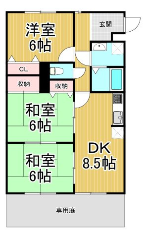 間取り：228059682059