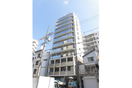 アーバングレース広島の外観