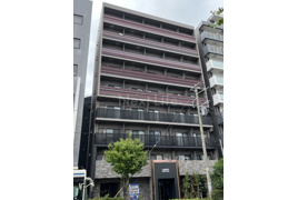 LUMEED横濱鶴見の外観