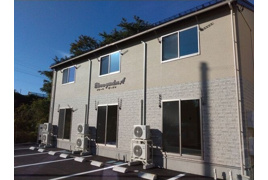 Bloom garden A棟の外観