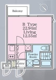 PASEO西新宿五丁目IIのイメージ